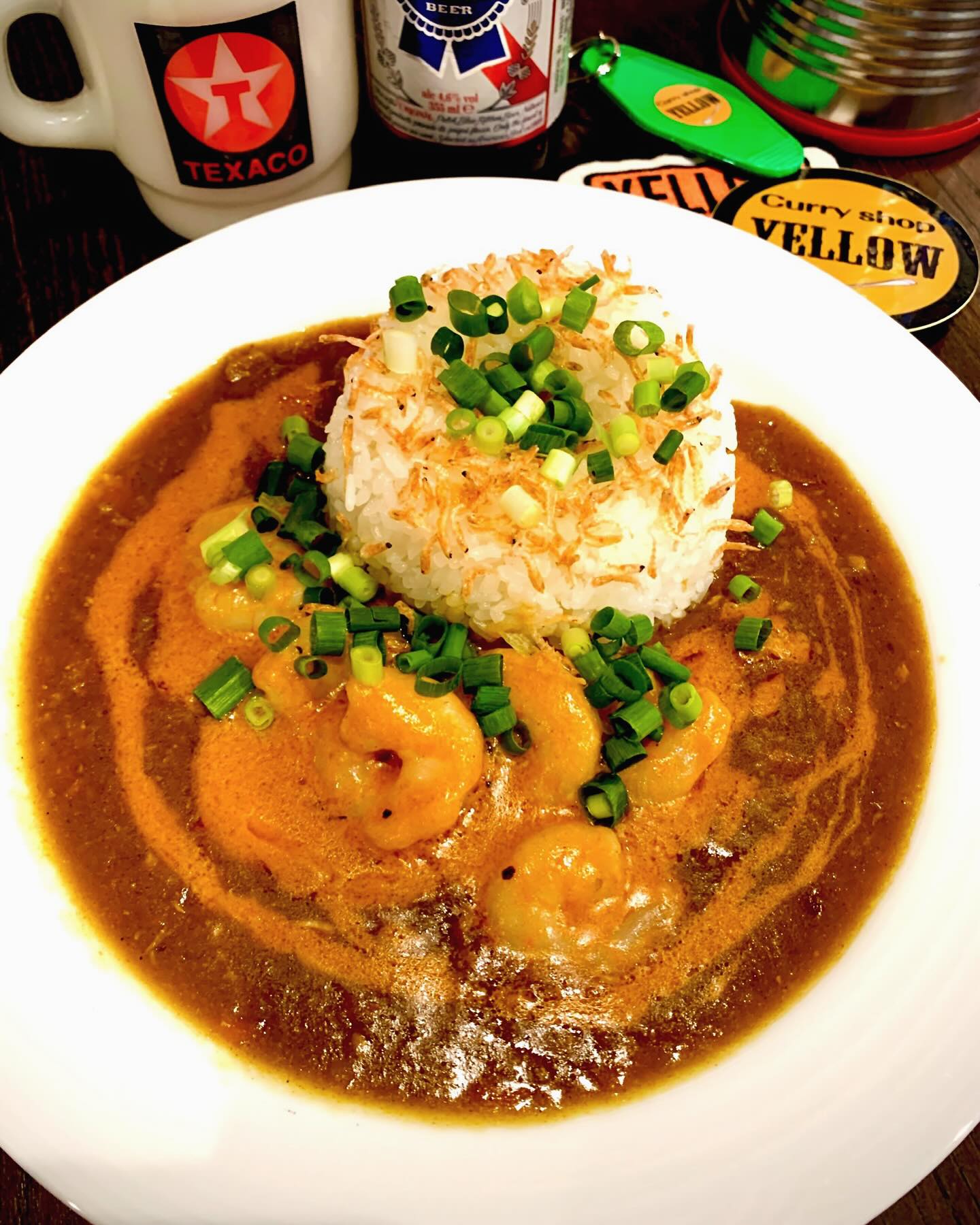 「Curryshop YELLOW（カレーショップ イエロー）」様を掲載開始しました！