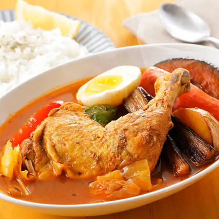 「スープカレー どさんこくらぶ」様を掲載開始しました!