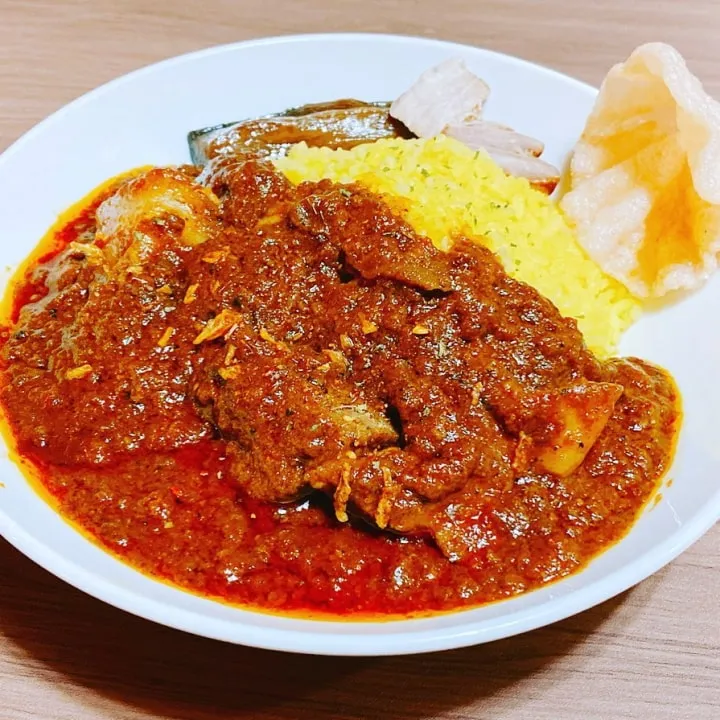 「ナマステ堂カレーセンター」様を掲載開始しました!