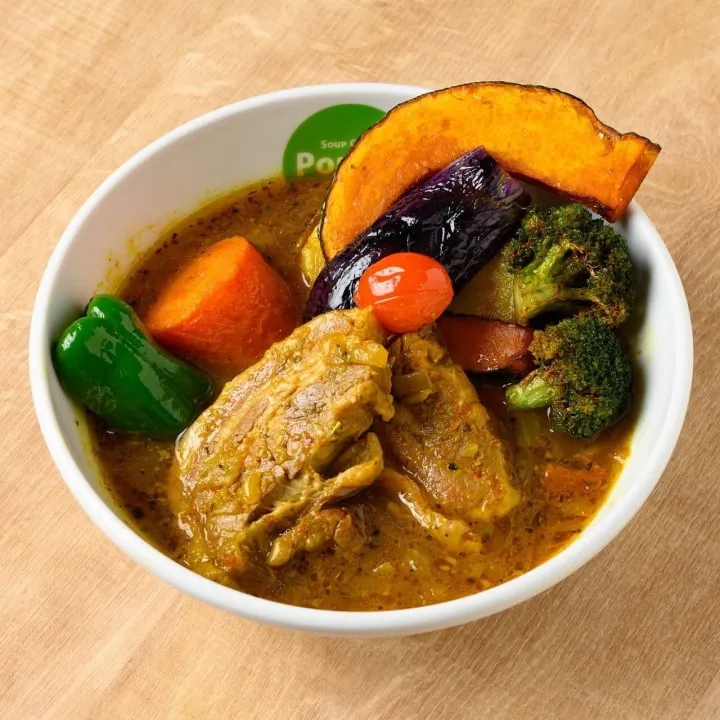 「Soup Curry Popeye(スープカレー ポパイ)」様を掲載開始しました!