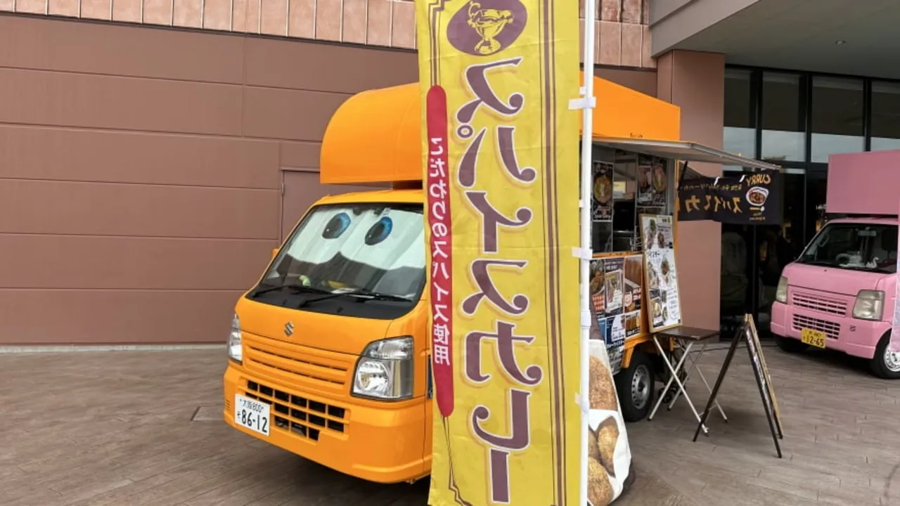 「【キッチンカー】やじえんす」様を掲載開始しました!