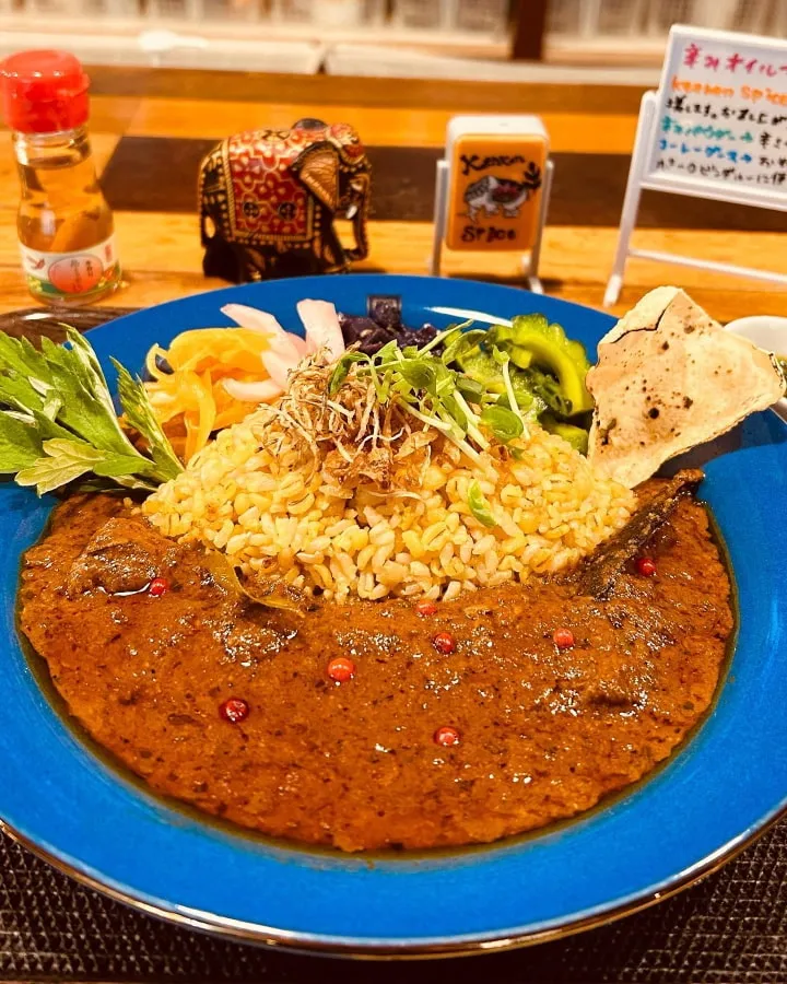 「Kenken Spice(ケンケンスパイス)」様を掲載開始しました!